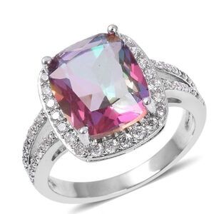 Northern Lights Ring 